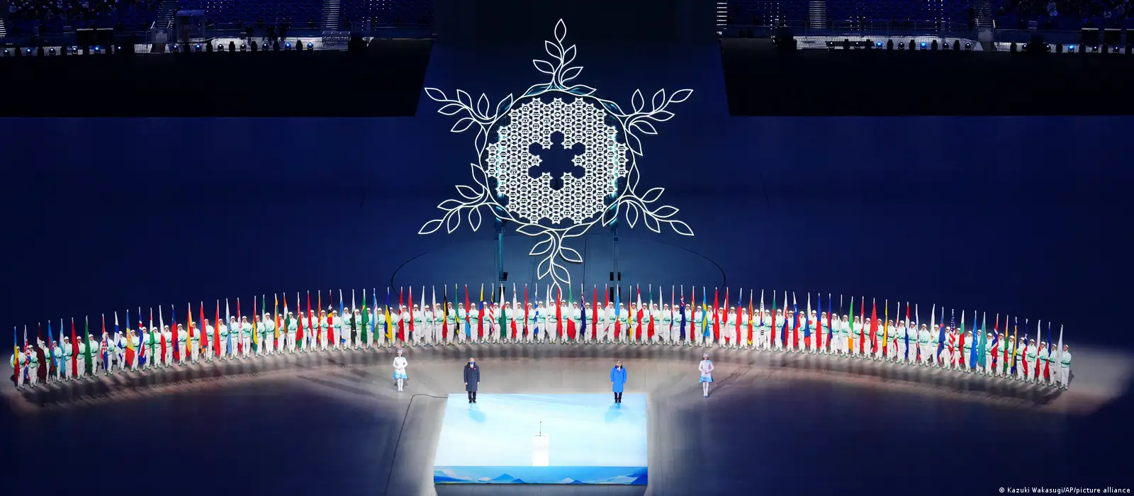 Jogos Olímpicos de Inverno de 2022 só com público local e quarentena