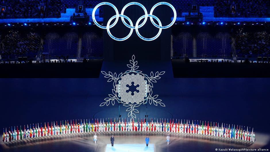Eröffnungsfeier | Olympische Winterspiele 2022 | Peking, China