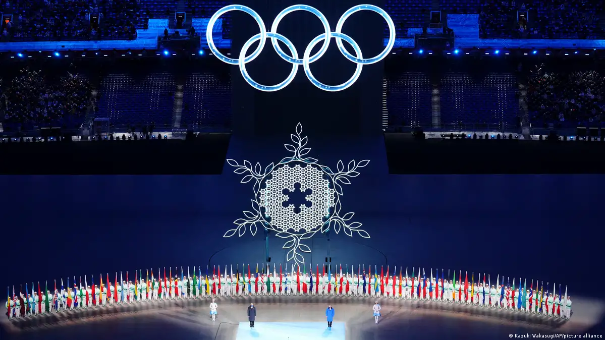 Os esportes dos Jogos Olímpicos de Inverno Pequim 2022