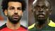 Bildkombo I Mohamed Salah und Sadio Mane Bildkombo I Mohamed Salah und Sadio Mane