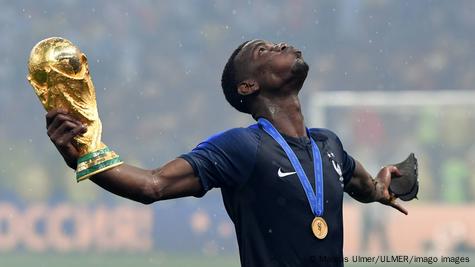 Dopage : Paul Pogba suspendu quatre ans ? – DW – 01/03/2024