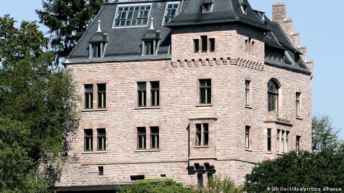 Villa Stroh in Baden-Baden Lichtenau