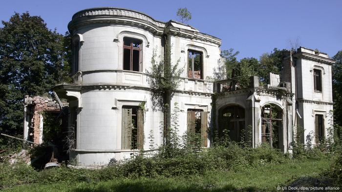 Schloss Seelach in Baden-Baden Lichtenau