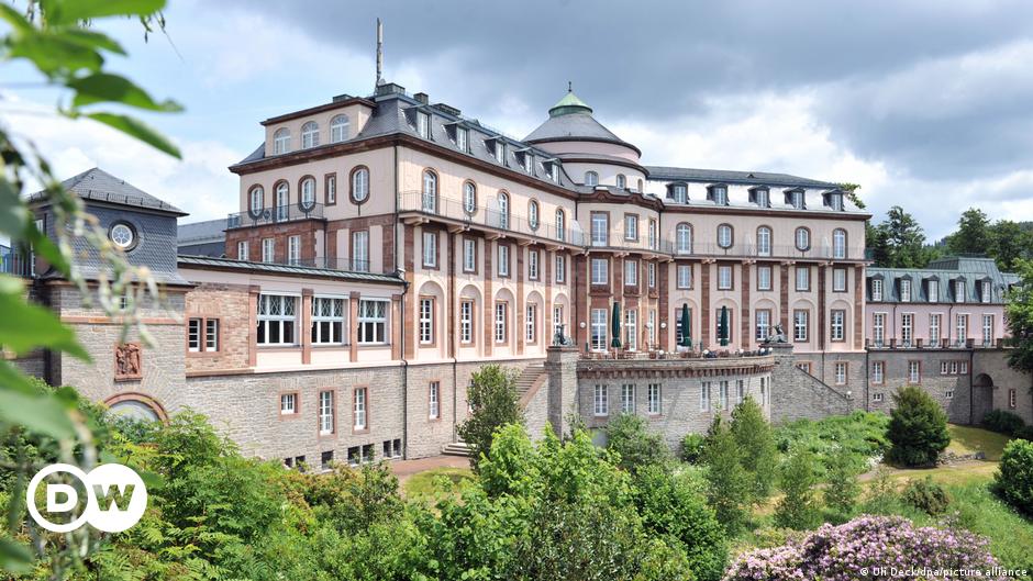 DW exclusive: Nazarbayev family owns German luxury real estate | Asia | An in-depth look at news from across the continent | DW