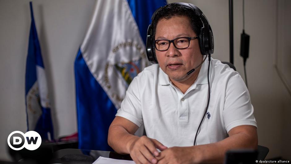 Lange Haft für Regierungskritiker Mora in Nicaragua