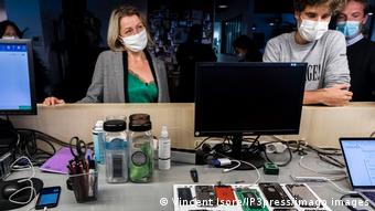 Γαλλία, επισκευή, κινητού, αποσυναρμολόγηση, 