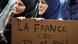 Manifestación contra la islamofobia en Francia. Manifestación contra la islamofobia en Francia.