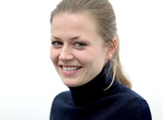 10.2010 DW-Akademie Volontaere Elisabeth Jahn