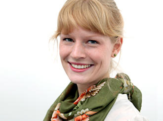 10.2010 DW-Akademie Volontaere Julia Hahn