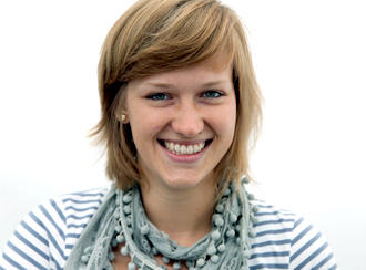 10.2010 DW-Akademie Volontaere Laura Döing