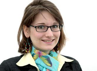 10.2010 DW-Akademie Volontaere Rayna Breuer