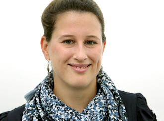 10.2010 DW-Akademie Volontaere Theresa Tropper