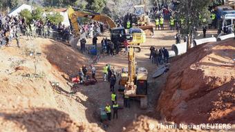 Τα σωστικά συνεργεία έκαναν τιτάνιες προσπάθειες.