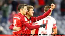 Bayern Munique 3 – 2 RB Leipzig 