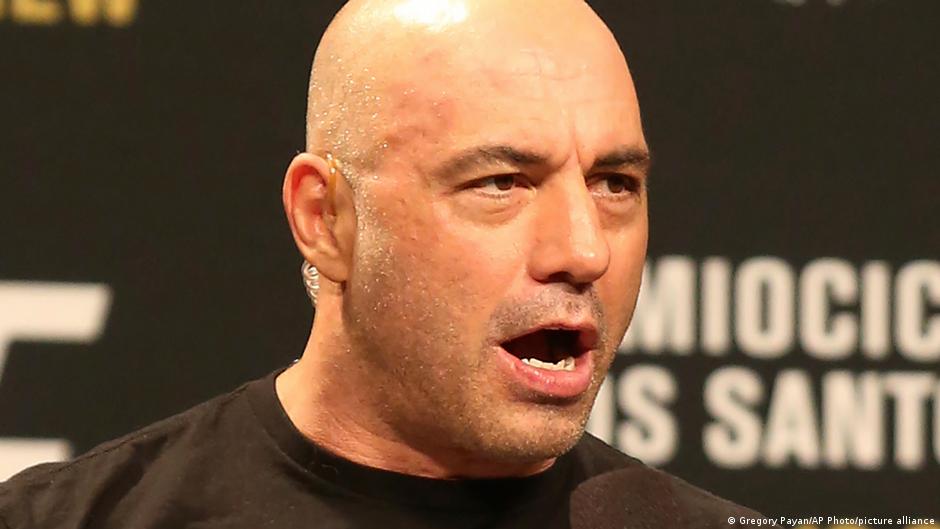 US podcaster Joe Rogan apologizes for 