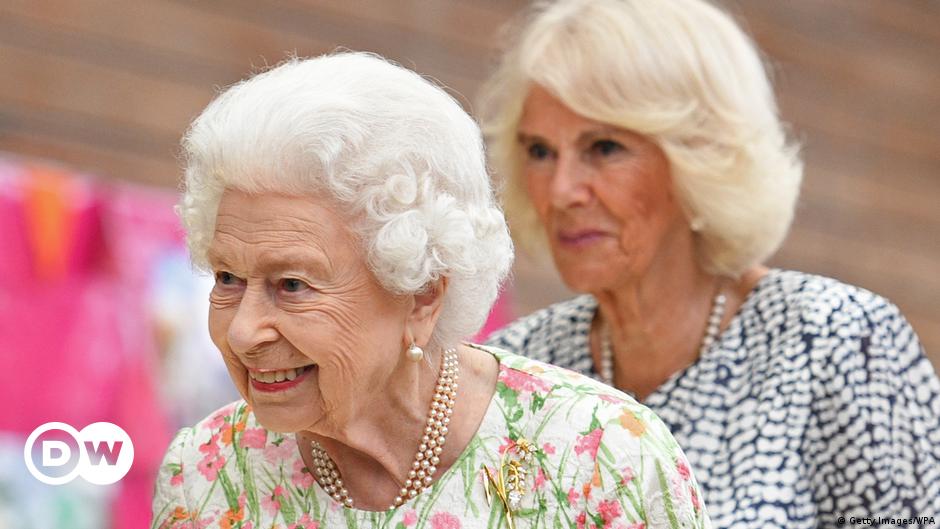 Camilla soll den Titel "Queen" tragen