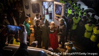 Οι γονείς του πεντάχρονου μικρού μαθαίνουν το τραγικό νέο