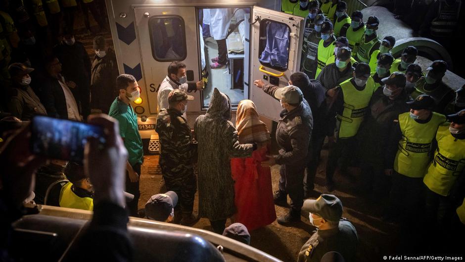 تحليل: الطفل ريان ترك رسالة رواء لأهل بلدته وللعالم | DW | 08.02.2022 تحليل: الطفل ريان ترك رسالة رواء لأهل بلدته وللعالم | DW | 08.02.2022