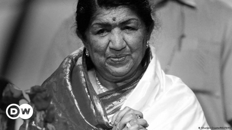 Gefeierte Sängerin: Zum Tod von Lata Mangeshkar