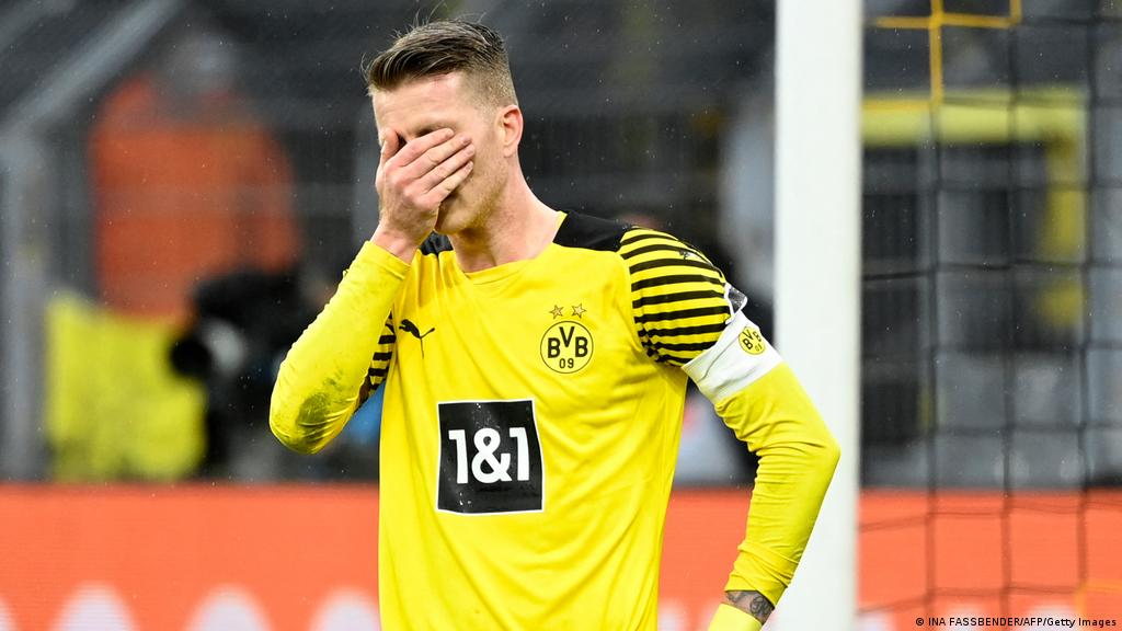 Borussia Dortmund ignore warning signs as Leverkusen tear them apart | Sports German football and major international sports news | DW | 06.02.2022
