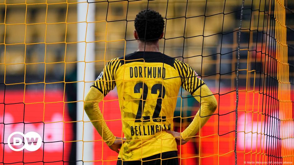 Borussia Dortmund loses sight of FC Bayern |  Sports |  DW