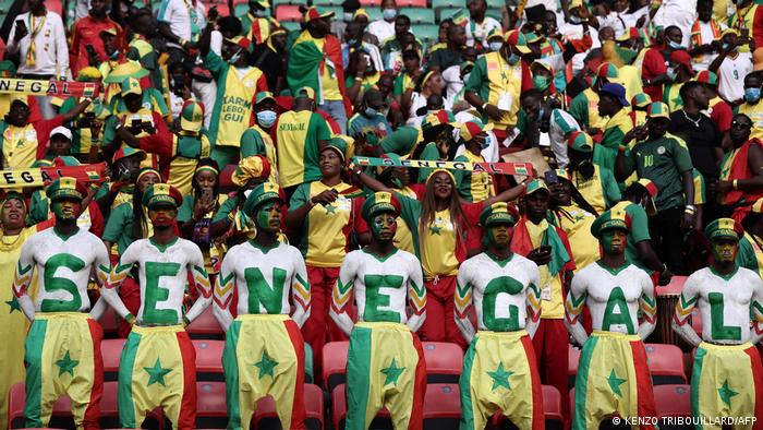 Fußball Africa Cup vor Finale | Senegal v Ägypten