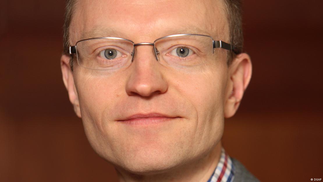 Эксперт по Восточной Европе DGAP Штефан Майстер (фото из архива)