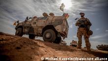ألمانيا تعلّق عملياتها العسكرية في مالي حتى إشعار آخر