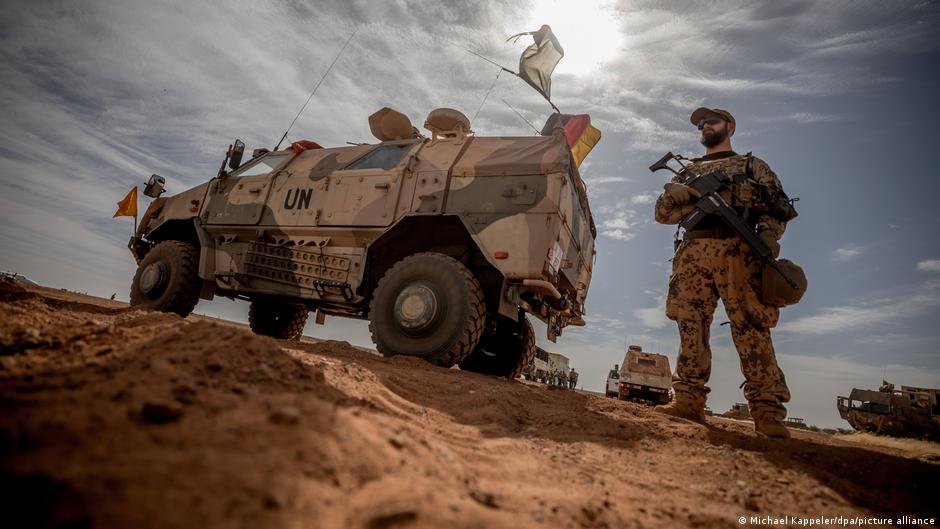 Pressure grows to end German Bundeswehr′s Mali mission | Africa | DW - Vimarsana News