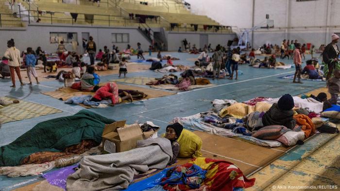 Madagaskar Sturm Batsirai