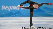 俄罗斯花滑明星瓦利耶娃获准继续参赛
