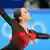 Olympische Spiele | Peking 2022 | Eiskunstlauf | Team Event | Kamila Wasiljewa 