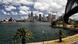 Australien | Blick auf die Skyline von Sydney Australien | Blick auf die Skyline von Sydney