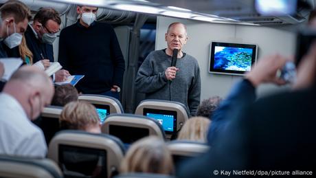 Solts: In the US ‘to prevent a war’