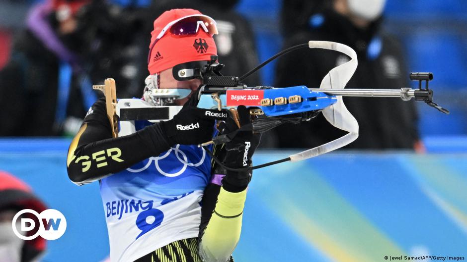 Biathlon-Gold für Denise Herrmann
