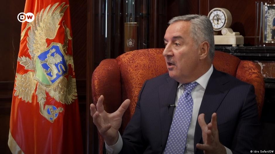 Djukanovic: "Wenn der Westbalkan nicht stabil ist, ist es Europa auch nicht"