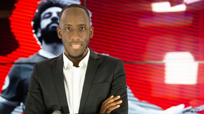 منصور لوم - رئيس تحرير موقع سبورت نيوز أفريقيا