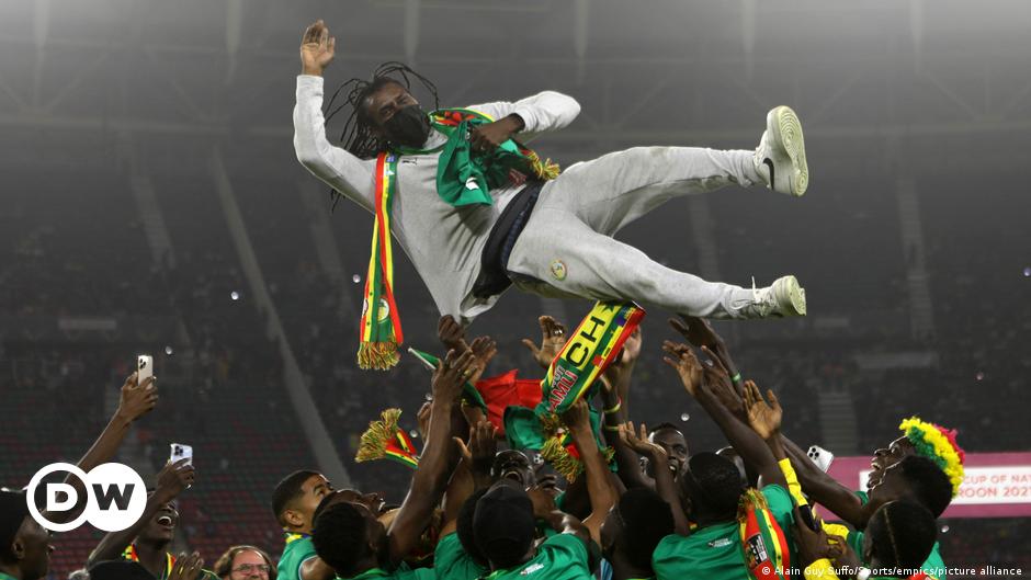 War der Afrika-Cup der Durchbruch für Afrikas Fußballtrainer?