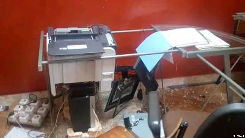 Guinea-Bissau: Government critics under increasing pressure | Africa | DW - Vimarsana News