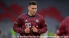 Bundesliga: Niklas Süle to join Borussia Dortmund from Bayern Munich