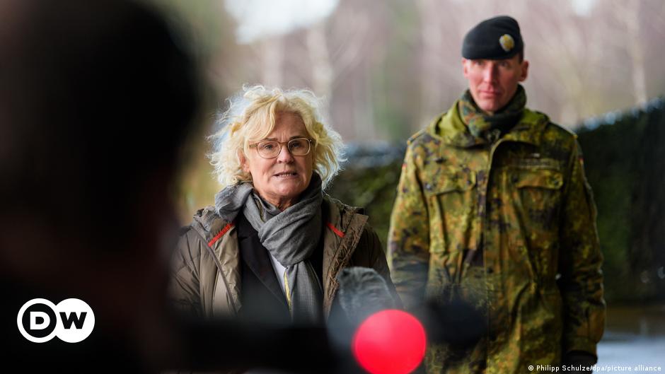 Deutschland entsendet zusätzliche Soldaten nach Litauen