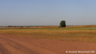 Ξηρασία στο Καζακστάν