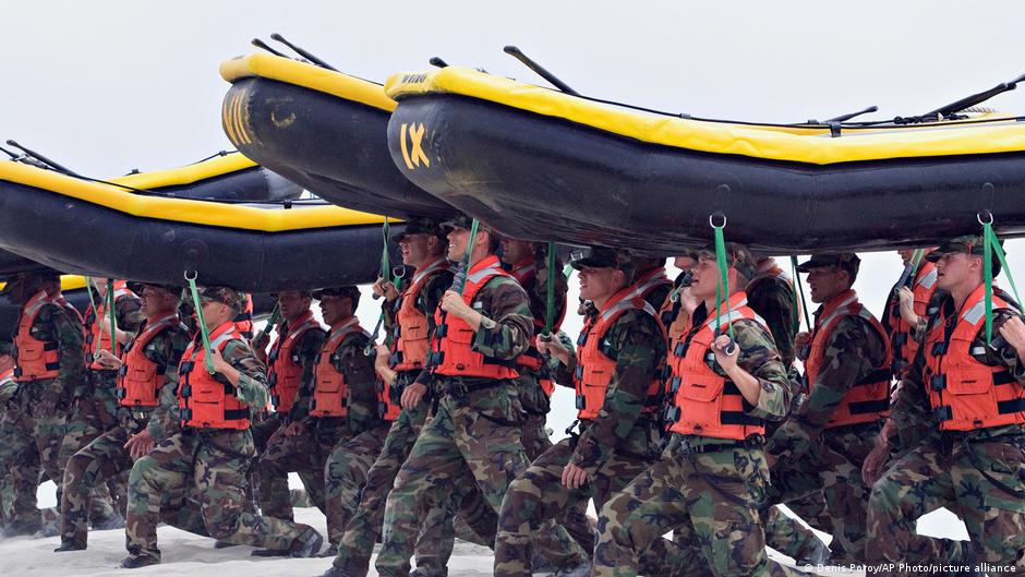 آکسیوس: پنتاگون آماده ضربه نهایی به ایران در جنگ می‌شود