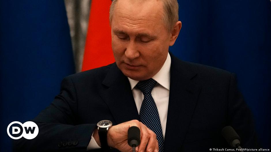 EU-Sanktionen auch gegen Putin und Lawrow persönlich