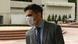 US lawyer Samuel Bickett arrives at the High Court in Hong Kong US lawyer Samuel Bickett arrives at the High Court in Hong Kong