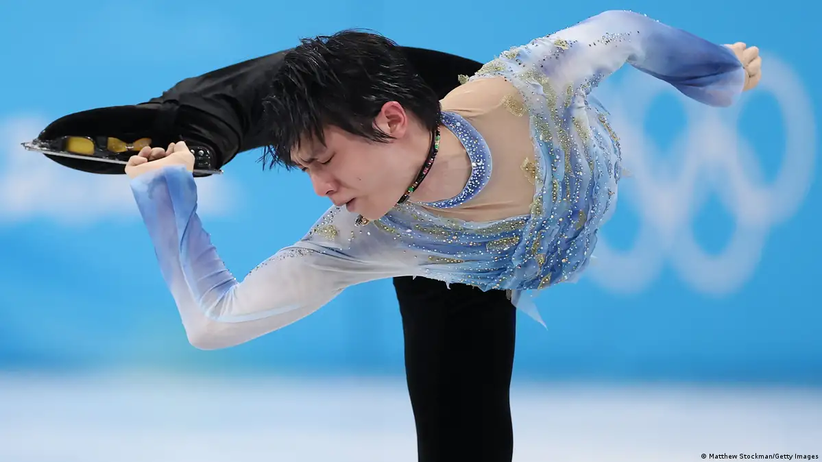 Yuzuru Hanyu and the quest for the quad axel – DW
