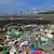 Panama City: Plastikowe śmieci na plaży