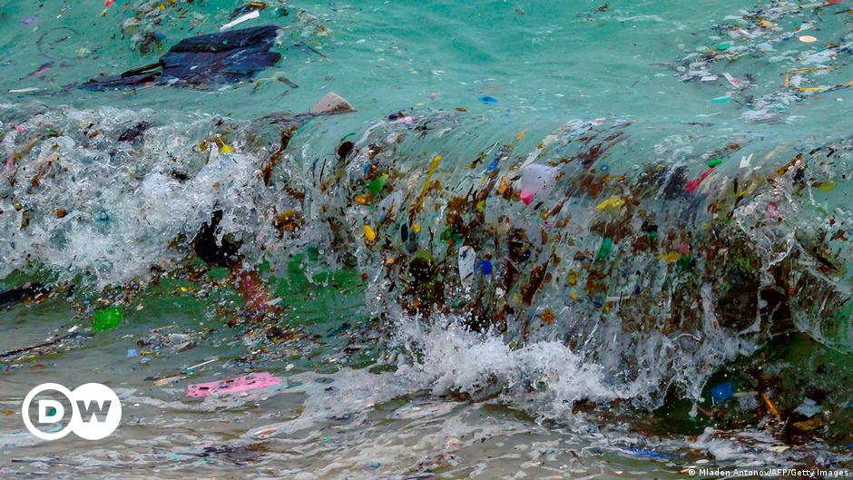 Dramatische Warnung des WWF vor Vermüllung der Ozeane mit Plastik