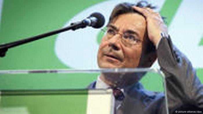 Niederlande Christdemokraten Parteitag Niederlande Christdemokraten Parteitag