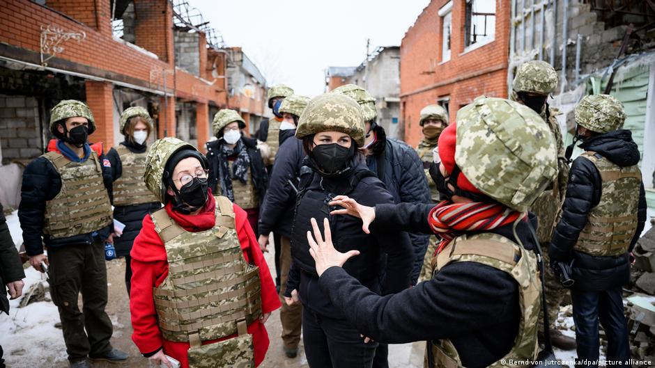 Feministische Außenpolitik - Wunsch oder Realität?